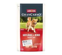 animonda GranCarno Volaille Adulte + bœuf 1 x 4 kg