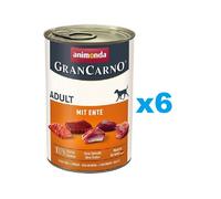 ANIMONDA GranCarno Porc & canard 400 g