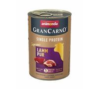 Animonda Grancarno Protéine Unique 400 G Agneau Pur, En Conserve Pour Chiens,,, En Conserve, Chiens, Nouvelles