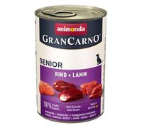 Animonda GranCarno Senior Bœuf & Mouton 400gx6