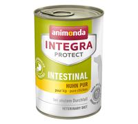 Animonda INTEGRA PROTECT Adult Intestinal Poulet pur 400gx6