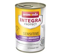 Animonda INTEGRA PROTECT Adult Sensitive Agneau & Amarante 400gx6