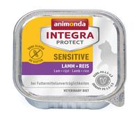 Animonda INTEGRA PROTECT Adult Sensitive Agneau & Riz 100gx16