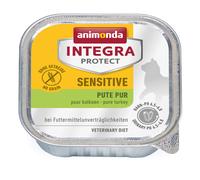 Animonda INTEGRA PROTECT Adulte Sensible Dinde pure 100gx16
