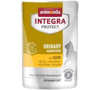 Animonda Integra Protect Chat Urinaire Poulet 85gx24