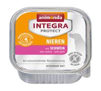 Animonda Integra Protect Dog - Bol Nière de Porc 150gx11