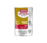 Animonda Integra Protect Nourriture Humide pour Chat Urinary Struvite avec bœuf (24 x 85 g), recommandée par Le vétérinaire en Cas de calculs urinaires, complément Alimentaire développé avec des