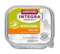 ANIMONDA Integra Protect Intestinal pour chat nourriture sèche pur dinde 16 x 100 g