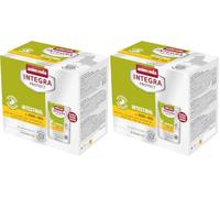 Animonda Integra Protect Nourriture Humide pour Chat Intestinal avec Poulet et Riz (8 x 85 g), recommandée par Le vétérinaire en Cas de calculs urinaires, complément Alimentaire développé avec des