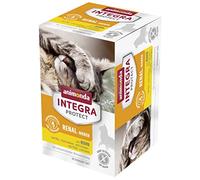 Animonda Integra Protect Reins avec Alimentation pour Chats en Cas d'insuffisance rénale Chronique, 600 g