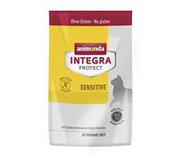 Animonda Integra Protect Sensitive Nourriture pour Chat (1 x 1,2 kg) recommandée par Les vétérinaires, complément Alimentaire Sec de qualité supérieure pour Chats Adultes
