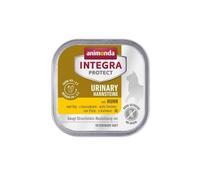 ANIMONDA Integra Protect Urinary Struvit with Chicken 100 g au poulet - prévention de la formation de calculs de struvite