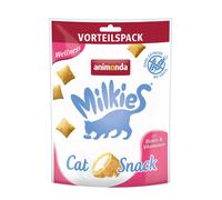 Animonda Milkies Adult Croquettes Bien-être 120gx6