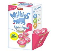 ANIMONDA Milkies Beauty lait pour chat 20x15g