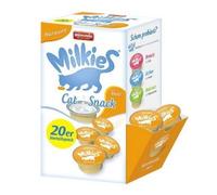 ANIMONDA Milkies Harmony lait pour chat avec du malt 20x15g