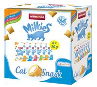 Animonda Milkies Sélection Adultes Multipack 6 x 30 g
