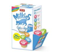 ANIMONDA Milkies Selection lait pour chat 20x15g