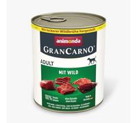 Animonda Nourriture Humide Cerf 800 g