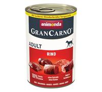 Animonda GranCarno Adult Dog Bœuf 400g