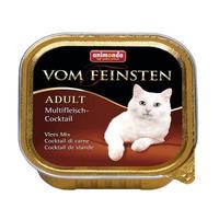 ANIMONDA pate ADULT - cocktail multimasse pour chats 100g