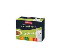 ANIMONDA Raffinesse Adult 8x85g mélange de saveurs