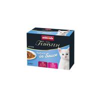 ANIMONDA Raffinesse Kitten 8x85g mélange de saveurs