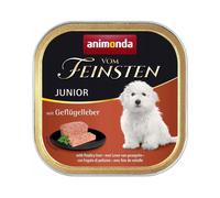 ANIMONDA Vom Feinstein junior foie de volaille 150g