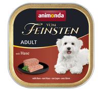 Animonda Vom Feinsten Adult avec Lapin 150gx22