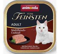 Animonda vom Feinsten Adult Cocktail multi-viande 100g