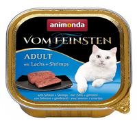 Animonda vom Feinsten Adult saumon & crevettes 100g