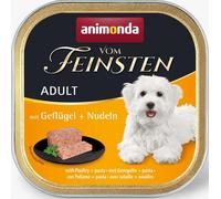 Animonda vom Feinsten Adult volaille & pâtes 150g