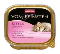 Animonda vom Feinsten Cat Kitten Baby Pate tray 100g