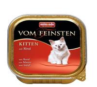 Animonda vom Feinsten Chaton au boeuf 100g barquette