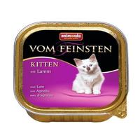 Animonda vom Feinsten Chaton avec plateau d'agneau 100g