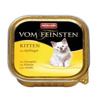 Animonda vom Feinsten Chaton avec plateau de volaille 100g