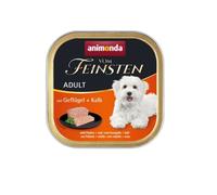 Animonda Dog Vom Feinsten Adulte Volaille et Veau 150g