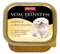 Animonda vom Feinsten Dog Adult Beef and Potatoes 150g