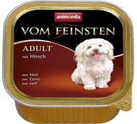 Animonda vom Feinsten Dog Adult Deer tray 150g