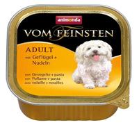 Animonda vom Feinsten Dog Adult Poultry and Pasta 150g