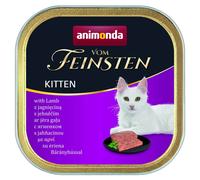 Animonda Vom Feinsten Kitten Agneau 100g
