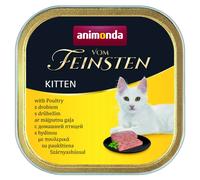 ANIMONDA Vom Feinsten Chaton volaille 100g