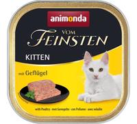 Animonda vom Feinsten Kitten volaille 100g