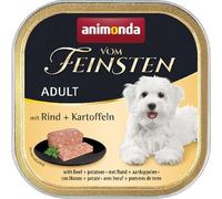 Animonda vom Feinsten Menü Adult Rind & Kartoffeln 150g