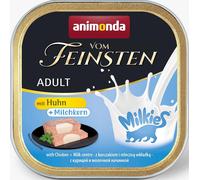 Animonda vom Feinsten Milkies poulet plus noyau de lait 100g