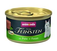 Animonda Vom Feinsten 83031 Nourriture Humide Pour Chats 85 G
