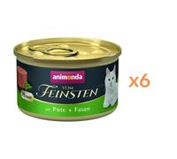 Animonda Vom Feinsten 83031 Nourriture Humide Pour Chats 85 G