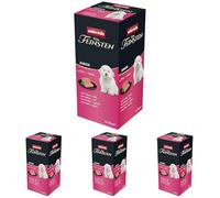 animonda vom Feinsten Nourriture Humide pour Chien avec Dinde + Agneau (6 x 150 g), Nourriture pour Chiots sans céréales sans Sucre, avec ingrédients Frais et charnus (Lot de 4)