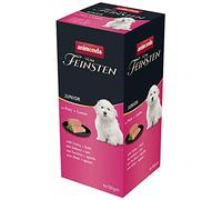 animonda vom Feinsten Nourriture Humide pour Chien avec Dinde + Agneau (6 x 150 g), Nourriture pour Chiots sans céréales sans Sucre, avec ingrédients Frais et charnus