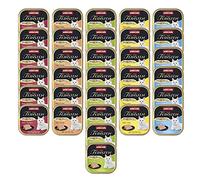 Animonda Vom Feinsten Nourriture pour Chat, Mélange de Saveurs, 32x100 g