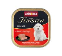Animonda Dog Vom Feinsten Junior Boeuf et Volaille 150g